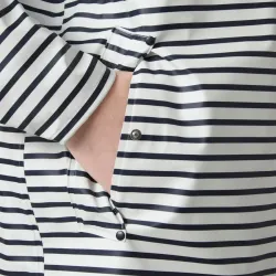 Chubasquero Helly Hansen Mujer Náutico Impermeable | Estilo Marino