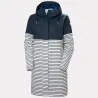Chubasquero Helly Hansen Mujer Náutico Impermeable | Estilo Marino