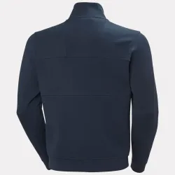 Sudadera Helly Hansen Hombre Half Zip Azul Marino | Eolo