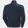 Sudadera Helly Hansen Hombre Half Zip Azul Marino | Eolo