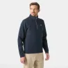 Sudadera Helly Hansen Hombre Half Zip Azul Marino | Eolo