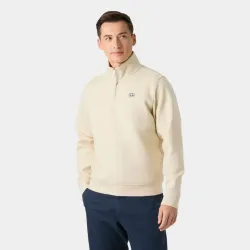 Sudadera Helly Hansen Koster Beige Hombre Half Zip | Eolo