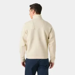 Sudadera Helly Hansen Koster Beige Hombre Half Zip | Eolo