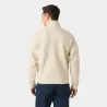 Sudadera Helly Hansen Koster Beige Hombre Half Zip | Eolo
