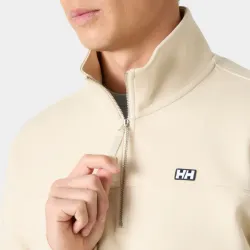Sudadera Helly Hansen Koster Beige Hombre Half Zip | Eolo