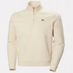 Sudadera Helly Hansen Koster Beige Hombre Half Zip | Eolo