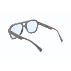 Gafas de Sol Goodbye Rita Trocadero Beige Oversize | Eolo