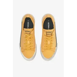 Zapatillas ECOALF naranja mujer | Sneakers cómodas con estilo actual