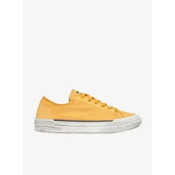 Zapatillas ECOALF naranja mujer | Sneakers cómodas con estilo actual