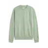 Sudadera verde Ecoalf hombre | Imprescindible diario