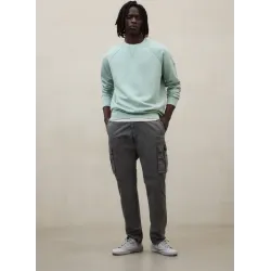 Sudadera verde Ecoalf hombre | Imprescindible diario