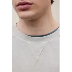 Sudadera gris Ecoalf hombre | La que siempre eliges