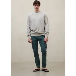 Sudadera gris Ecoalf hombre | La que siempre eliges