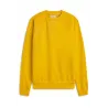 Sudadera amarilla Ecoalf hombre | Fácil y diferente