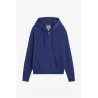 Sudadera azul Ecoalf cremallera hombre | Compra online