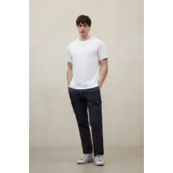 Camiseta blanca Ecoalf hombre | Básica con diseño y estilo