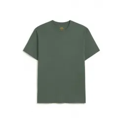 Camiseta verde Ecoalf hombre | Diseño original con estilo