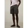 Bermuda cargo Ecoalf hombre gris asteroid | Short técnico verano premium