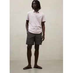 Bermuda cargo Ecoalf hombre gris asteroid | Short técnico verano premium