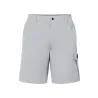 Short Ecoalf hombre gris claro | Pantalón corto técnico ligero verano