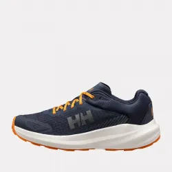 Zapatillas Helly Hansen Hombre Running Trail Azul Marino Naranja