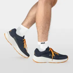 Zapatillas Helly Hansen Hombre Running Trail Azul Marino Naranja