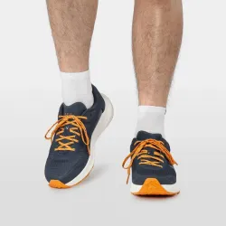 Zapatillas Helly Hansen Hombre Running Trail Azul Marino Naranja