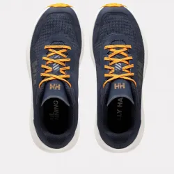 Zapatillas Helly Hansen Hombre Running Trail Azul Marino Naranja