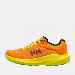 Zapatillas Helly Hansen Hombre Running Trail Naranja Lima Alto Rendimiento