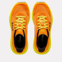 Zapatillas Helly Hansen Hombre Running Trail Naranja Lima Alto Rendimiento