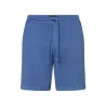 Bermuda azul hombre cómoda | Short casual verano con cordón