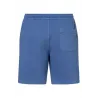 Bermuda azul hombre cómoda | Short casual verano con cordón