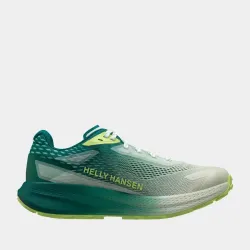 Zapatillas Helly Hansen Running Verde Hombre | Ligereza y Agarre