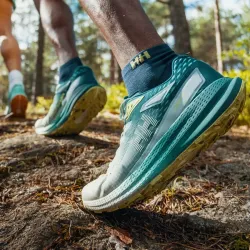 Zapatillas Helly Hansen Running Verde Hombre | Ligereza y Agarre