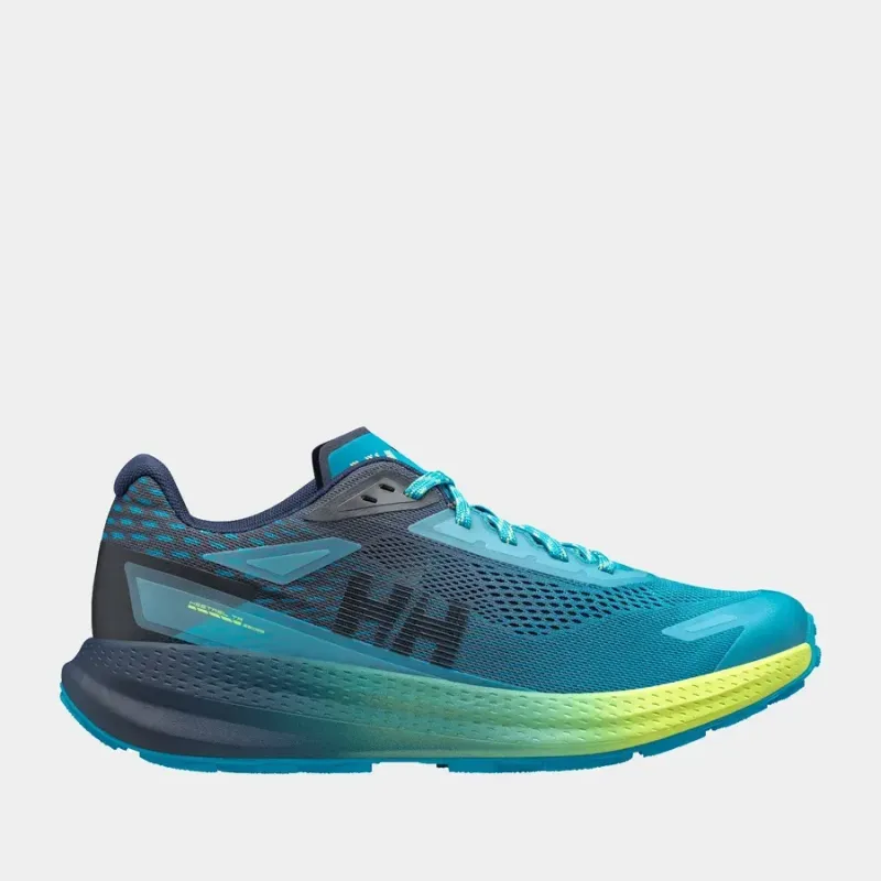 Zapatillas Helly Hansen Running Azul Hombre | Ligeras y con Agarre