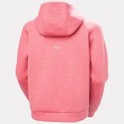 Chaqueta Helly Hansen Mujer Rosa HP Ocean Full Zip | Ligera y Funcional