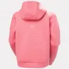 Chaqueta Helly Hansen Mujer Rosa HP Ocean Full Zip | Ligera y Funcional