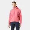 Chaqueta Helly Hansen Mujer Rosa HP Ocean Full Zip | Ligera y Funcional