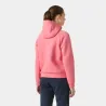 Chaqueta Helly Hansen Mujer Rosa HP Ocean Full Zip | Ligera y Funcional
