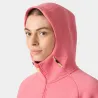 Chaqueta Helly Hansen Mujer Rosa HP Ocean Full Zip | Ligera y Funcional