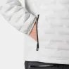 Chaqueta Helly Hansen Hombre HP Hybrid Insulator Gris | Ligera y Térmica