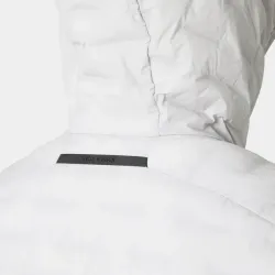 Chaqueta Helly Hansen Hombre HP Hybrid Insulator Gris | Ligera y Térmica