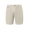 Pantalón corto beige Ecoalf hombre | Natural, fresco y cómodo