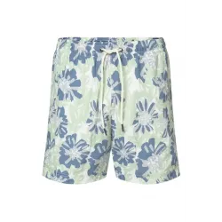 Bañador estampado Ecoalf hombre | Diseño floral verano