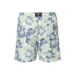 Bañador estampado Ecoalf hombre | Diseño floral verano