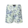 Bañador estampado Ecoalf hombre | Diseño floral verano