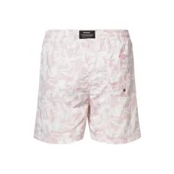 Bañador rosa Ecoalf hombre | Estampado suave verano