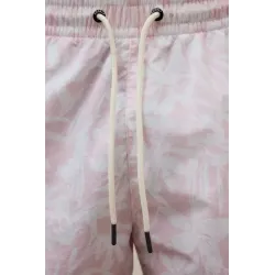 Bañador rosa Ecoalf hombre | Estampado suave verano