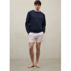 Bañador rosa Ecoalf hombre | Estampado suave verano