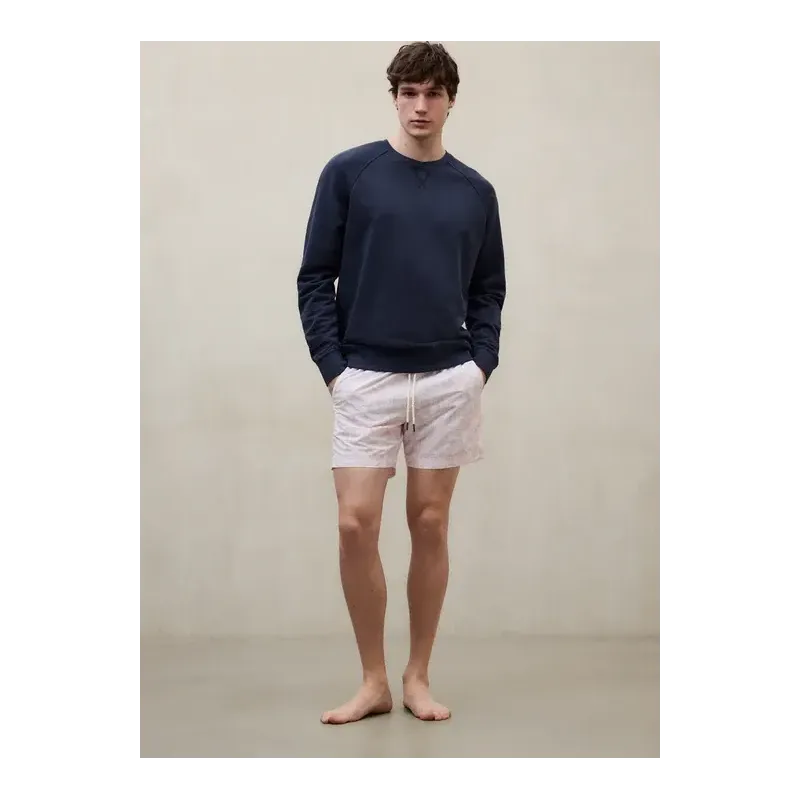 Bañador rosa Ecoalf hombre | Estampado suave verano